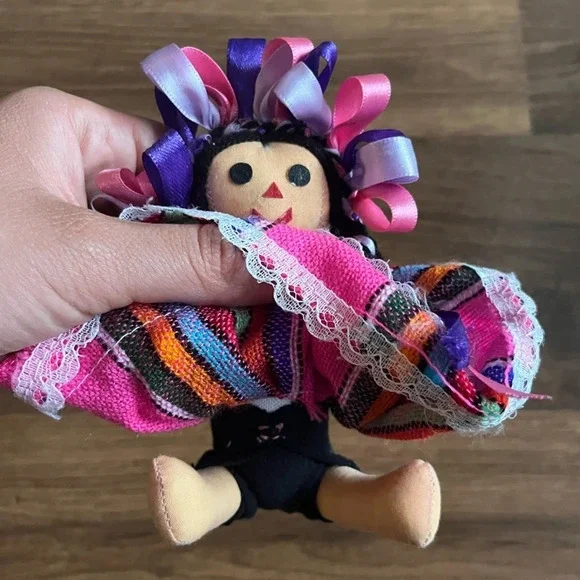 Mexican Doll - Picture 5 of 9